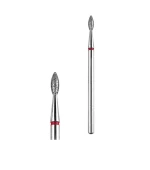 Фреза алмазная (Почка 021 Красная)