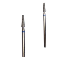 Фреза алмазна (Конус 025 синя)