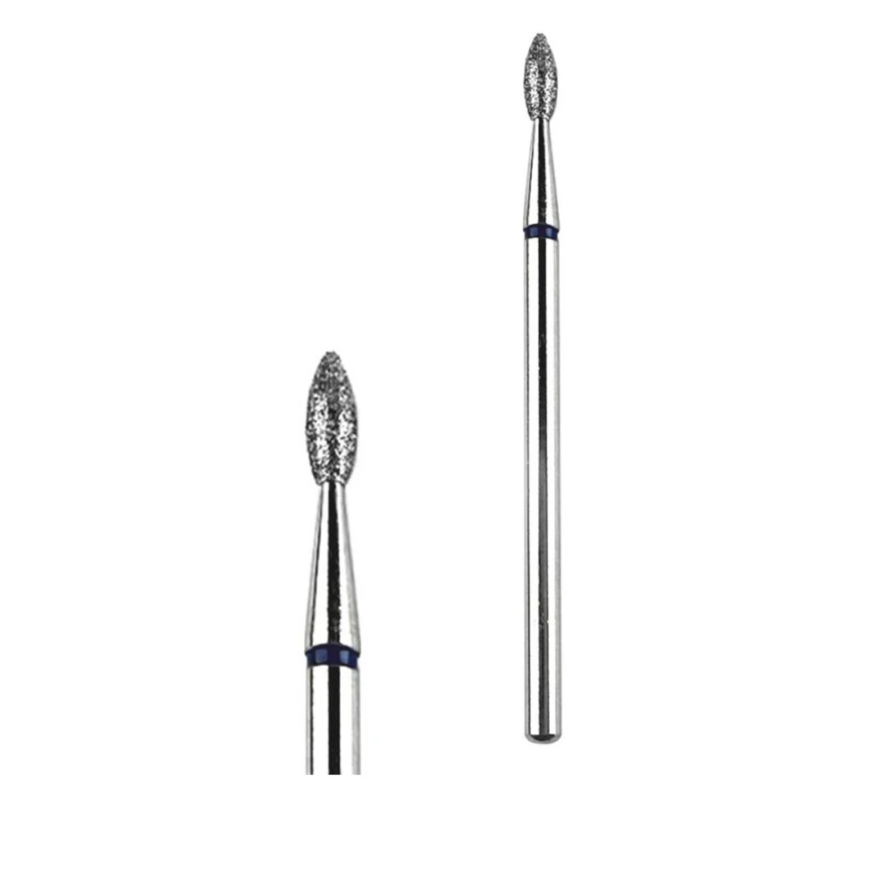 Фреза алмазная (Почка 021 Синяя)