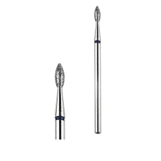 Фреза алмазна (Почка 021 Синя)