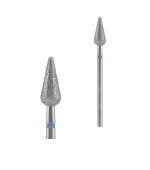 Фреза алмазна (Крапля синя 050)