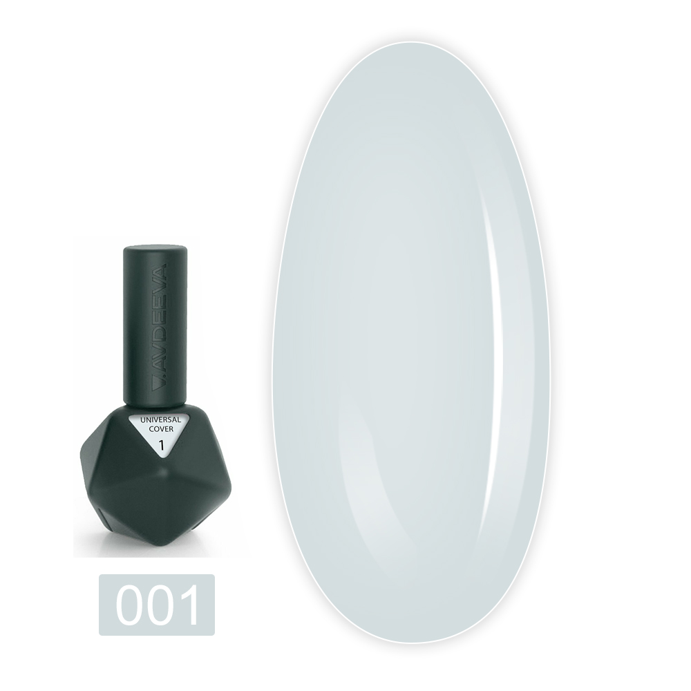 Гель Universal Cover Gel 12 мл (01)