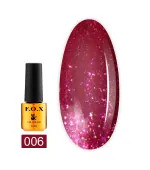 Гель-лак FOX gold Pigment 6 мл (006)