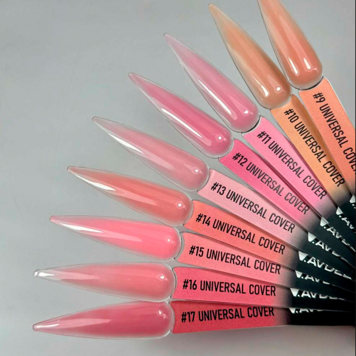 Гель Universal Cover Gel 12 мл (10)