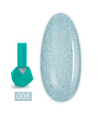 Гель-лак Crystal Cat 12 мл (08)