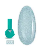 Гель-лак Crystal Cat 12 мл (08)