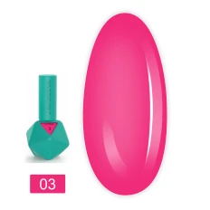 Гель-лак Витражный 12 мл (03)