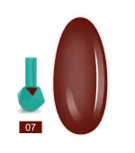 Гель-лак Вітражний 12 мл (07)