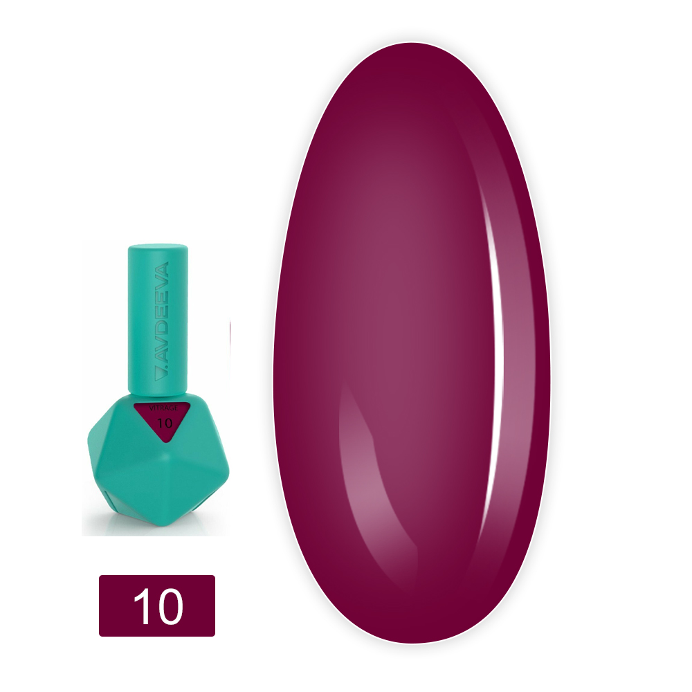 Гель-лак Витражный 12 мл (10)