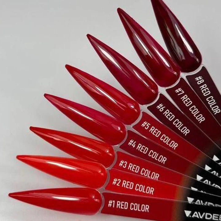 Гель-лак Red 12 мл (05)