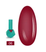 Гель-лак Red 12 мл (06)