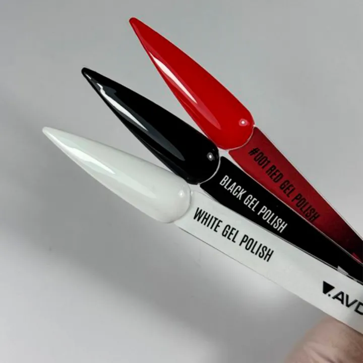 Гель-лак White 12 мл