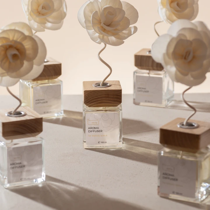 Аромадиффузор Heylove (Gold)