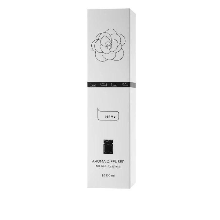 Аромадиффузор Heylove (Silver)