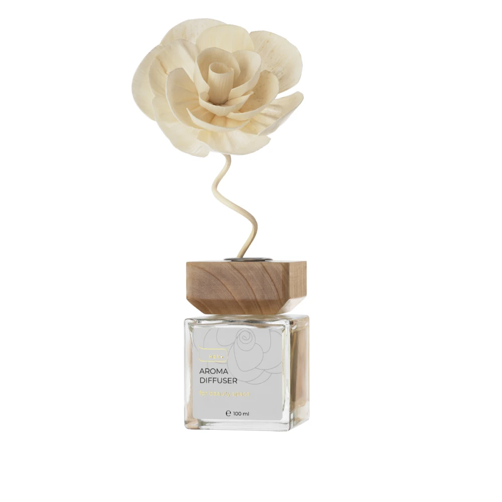 Аромадиффузор Heylove (Silver)