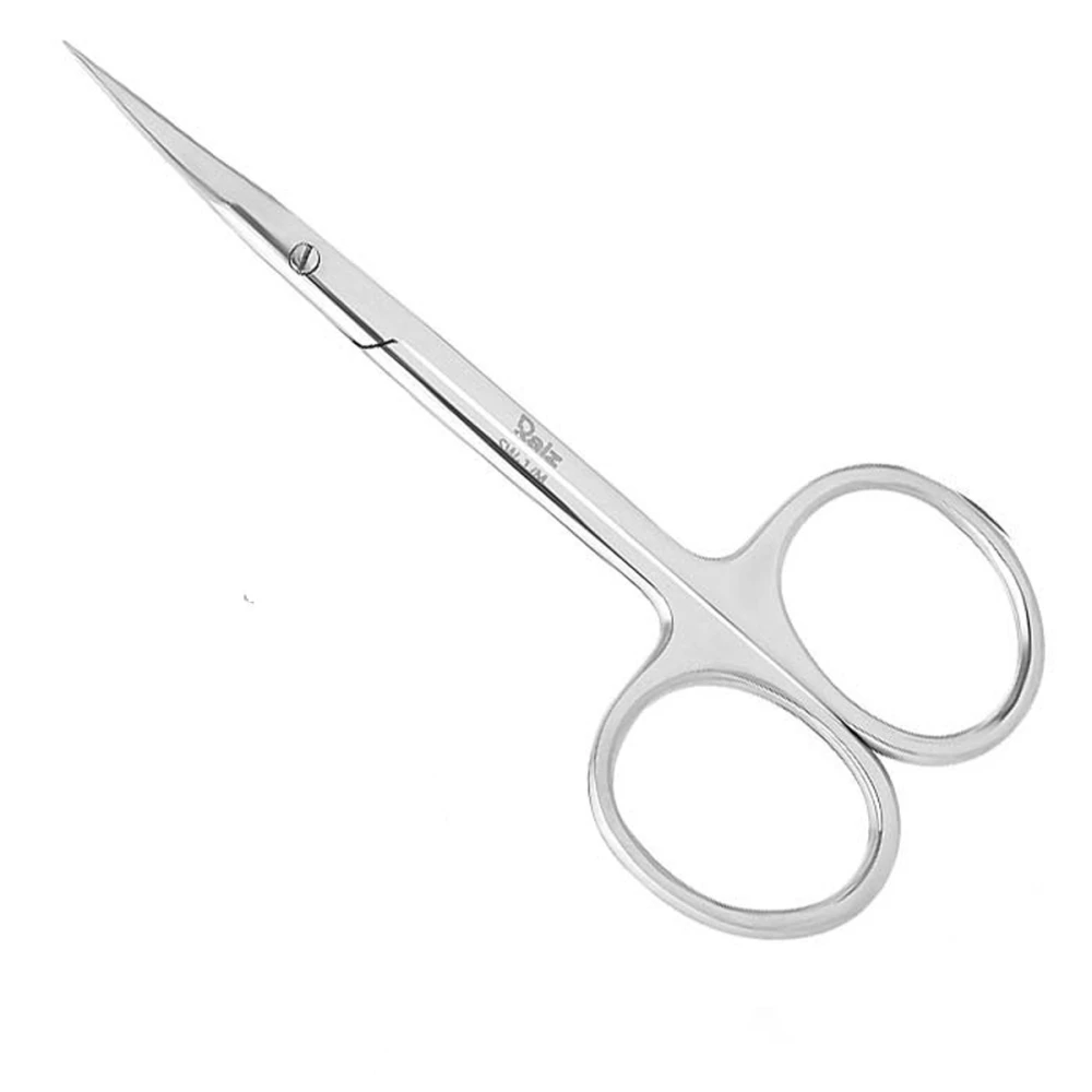 Ножниці професійні RAIZ для кутикули  WORK prof form 4 size M