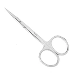 Ножниці професійні RAIZ для кутикули  WORK prof form 4 size M