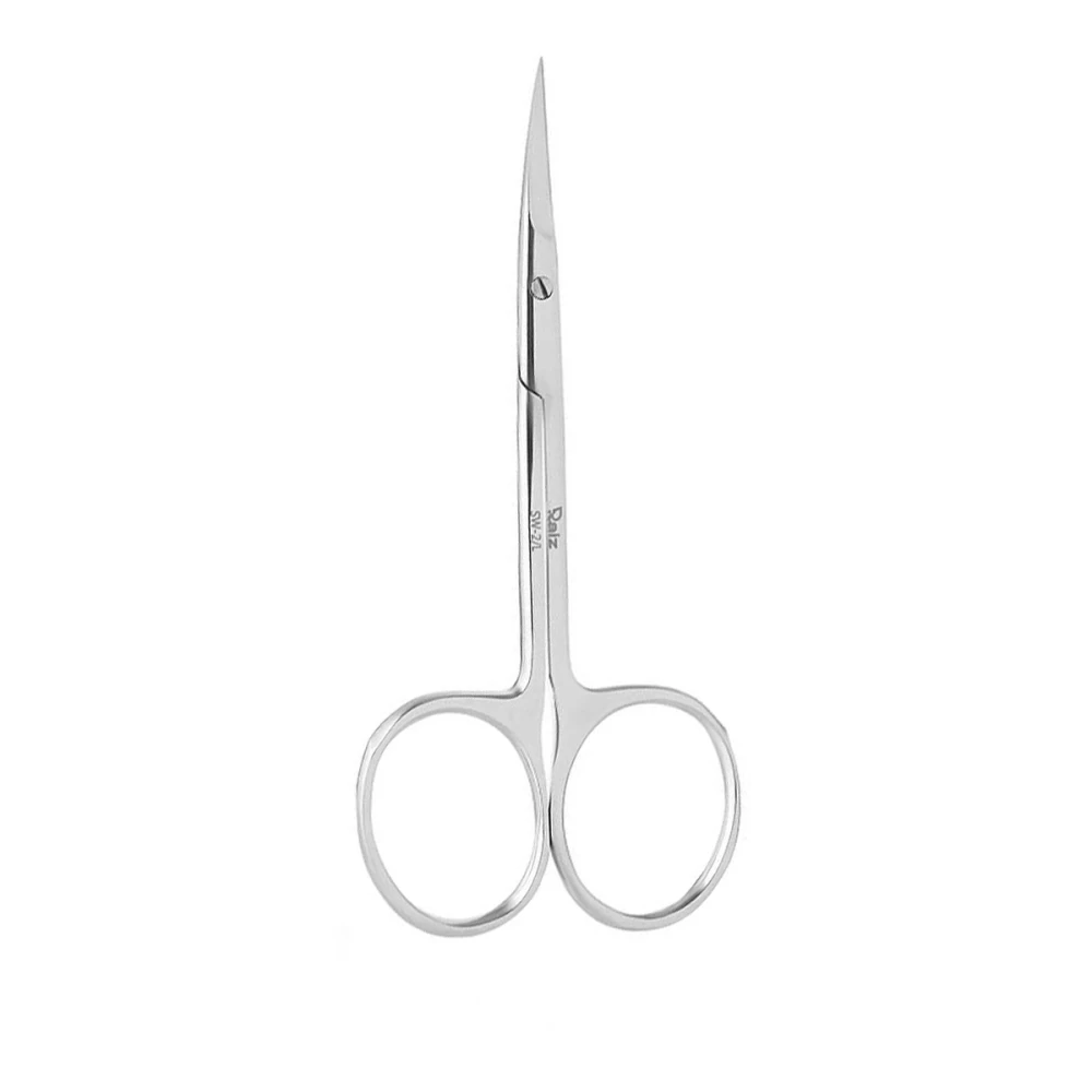 Ножниці професійні RAIZ для кутикули  WORK prof form 6 size L