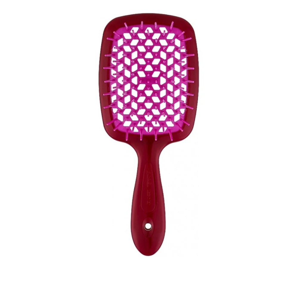 Щетка SuperBrush JANEKE Small (SP234 CON вишневая)
