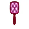Щетка SuperBrush JANEKE Small (SP234 CON вишневая)