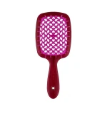 Щетка SuperBrush JANEKE Small (SP234 CON вишневая)