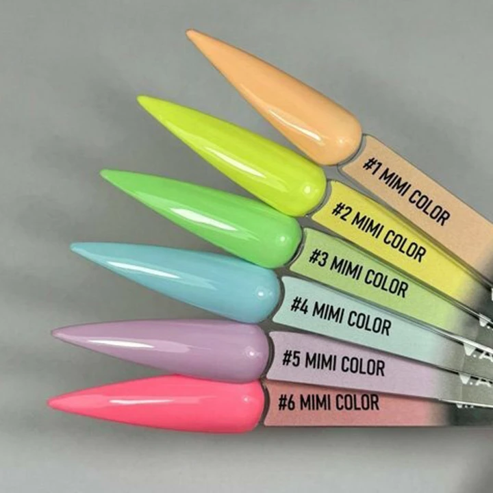 Гель-лак Mimi Color 12 мл (06)
