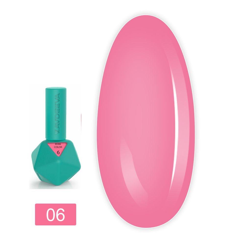 Гель-лак Mimi Color 12 мл (06)