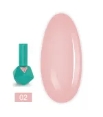 Гель-лак Nude Color 12 мл (02)