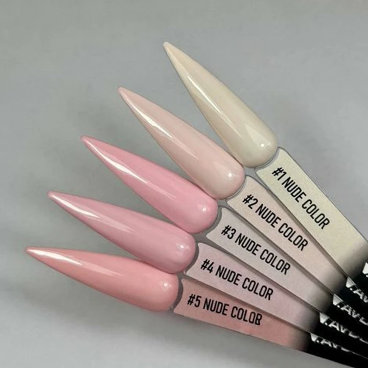 Гель-лак Nude Color 12 мл (03)