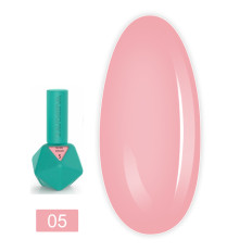 Гель-лак Nude Color 12 мл (05)
