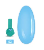 Гель-лак Sky Color 12 мл (02)