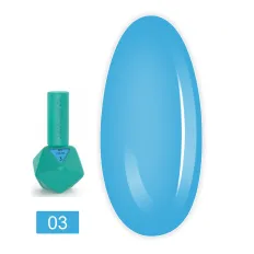 Гель-лак Sky Color 12 мл (03)