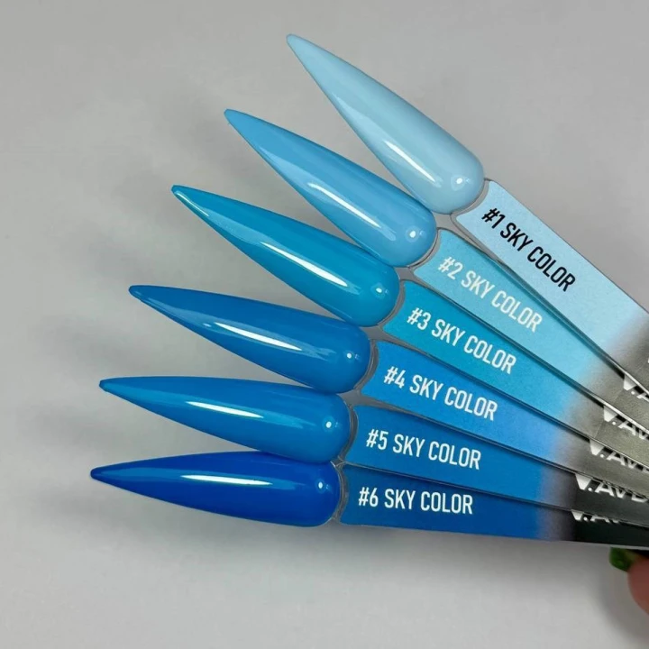 Гель-лак Sky Color 12 мл (04)