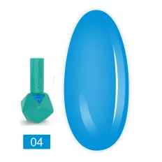 Гель-лак Sky Color 12 мл (04)