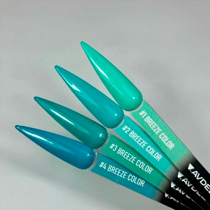 Гель-лак Breeze Color 12 мл (02)