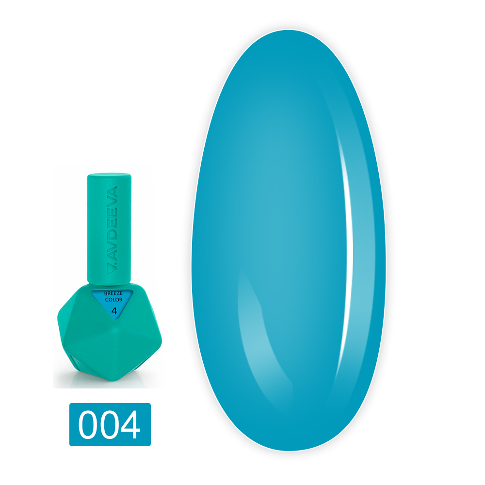 Гель-лак Breeze Color 12 мл (04)