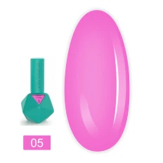 Гель-лак Fuchsy Color 12 мл (05)