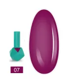 Гель-лак Fuchsy Color 12 мл (07)