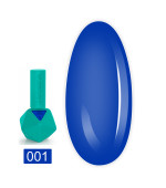 Гель-лак Blue Color 12 мл (01)