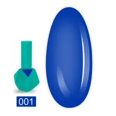 Гель-лак Blue Color 12 мл (01)