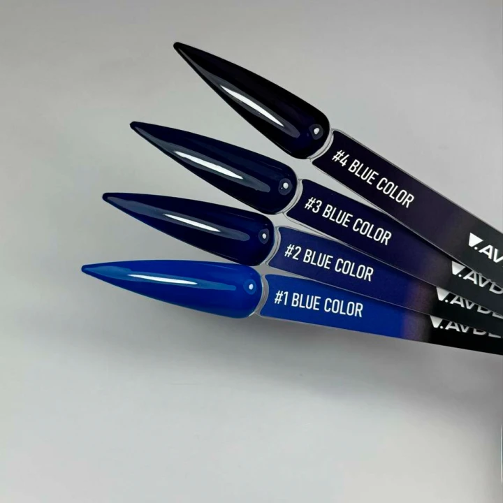 Гель-лак Blue Color 12 мл (03)