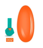 Гель-лак Coral Color 12 мл (02)
