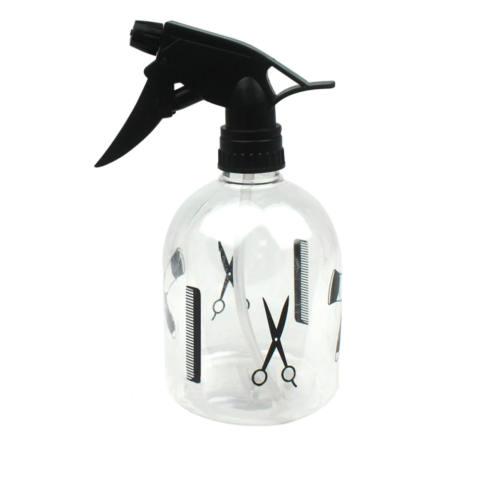 Пульверизатор прозрачный YRE пластиковый маленький