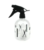 Пульверизатор прозрачный YRE пластиковый маленький