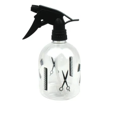 Пульверизатор прозрачный YRE пластиковый маленький