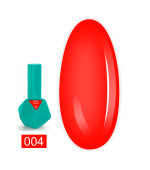 Гель-лак Coral Color 12 мл (04)