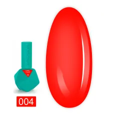 Гель-лак Coral Color 12 мл (04)