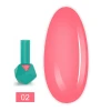 Гель-лак Pink Color 12 мл (02)