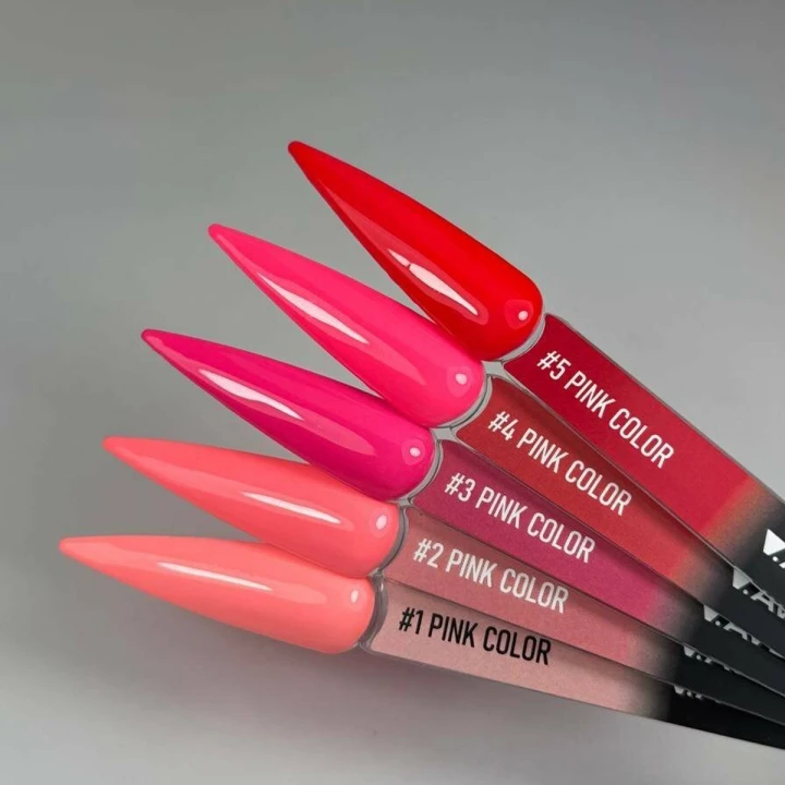 Гель-лак Pink Color 12 мл (04)