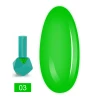 Гель-лак Green Color 12 мл (03)